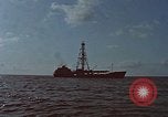 Image of Scientists at work aboard the Glomar Challenger, at sea Pacific Ocean, 1974, second 55 stock footage video 65675043175