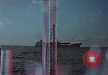 Image of Scientists at work aboard the Glomar Challenger, at sea Pacific Ocean, 1974, second 57 stock footage video 65675043175