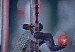 Image of Scientists at work aboard the Glomar Challenger, at sea Pacific Ocean, 1974, second 60 stock footage video 65675043175