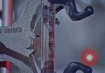 Image of Scientists at work aboard the Glomar Challenger, at sea Pacific Ocean, 1974, second 62 stock footage video 65675043175