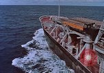 Standbild Die Glomar Challenger United States USA, 1972, aus Sekunde 31 historischem Filmmaterial Videoclip 65675043176