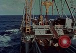 Standbild Die Glomar Challenger United States USA, 1972, aus Sekunde 27 historischem Filmmaterial Videoclip 65675043177