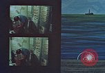 Standbild Die Glomar Challenger United States USA, 1972, aus Sekunde 47 historischem Filmmaterial Videoclip 65675043177