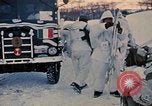 Image troupes ski italiens dans l'exercise de l'OTAN " Arctic Express" Norvège, 1970, de la seconde 16 séquences d'archives historiques vidéo 65675043178