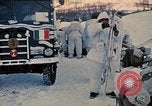 Image troupes ski italiens dans l'exercise de l'OTAN " Arctic Express" Norvège, 1970, de la seconde 17 séquences d'archives historiques vidéo 65675043178