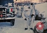 Image troupes ski italiens dans l'exercise de l'OTAN " Arctic Express" Norvège, 1970, de la seconde 24 séquences d'archives historiques vidéo 65675043178