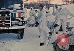 Image troupes ski italiens dans l'exercise de l'OTAN " Arctic Express" Norvège, 1970, de la seconde 32 séquences d'archives historiques vidéo 65675043178