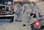 Image troupes ski italiens dans l'exercise de l'OTAN " Arctic Express" Norvège, 1970, de la seconde 33 séquences d'archives historiques vidéo 65675043178