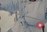 Image troupes ski italiens dans l'exercise de l'OTAN " Arctic Express" Norvège, 1970, de la seconde 59 séquences d'archives historiques vidéo 65675043178