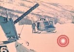 Image of Italian Major General Alberto Li Gobbi Norway, 1970, second 1 stock footage video 65675043179