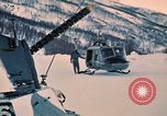 Image of Italian Major General Alberto Li Gobbi Norway, 1970, second 3 stock footage video 65675043179