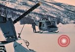 Image of Italian Major General Alberto Li Gobbi Norway, 1970, second 4 stock footage video 65675043179