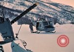 Image of Italian Major General Alberto Li Gobbi Norway, 1970, second 5 stock footage video 65675043179
