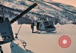Image of Italian Major General Alberto Li Gobbi Norway, 1970, second 7 stock footage video 65675043179