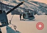 Image of Italian Major General Alberto Li Gobbi Norway, 1970, second 9 stock footage video 65675043179