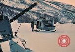 Image of Italian Major General Alberto Li Gobbi Norway, 1970, second 11 stock footage video 65675043179