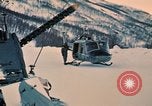Image of Italian Major General Alberto Li Gobbi Norway, 1970, second 12 stock footage video 65675043179