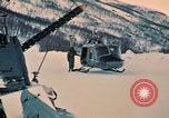 Image of Italian Major General Alberto Li Gobbi Norway, 1970, second 13 stock footage video 65675043179