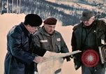 Image of Italian Major General Alberto Li Gobbi Norway, 1970, second 14 stock footage video 65675043179