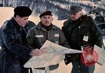 Image of Italian Major General Alberto Li Gobbi Norway, 1970, second 19 stock footage video 65675043179