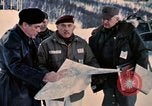 Image of Italian Major General Alberto Li Gobbi Norway, 1970, second 20 stock footage video 65675043179