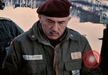 Image of Italian Major General Alberto Li Gobbi Norway, 1970, second 22 stock footage video 65675043179