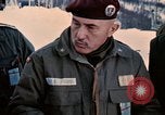 Image of Italian Major General Alberto Li Gobbi Norway, 1970, second 24 stock footage video 65675043179