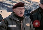 Image of Italian Major General Alberto Li Gobbi Norway, 1970, second 29 stock footage video 65675043179