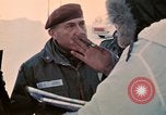Image of Italian Major General Alberto Li Gobbi Norway, 1970, second 32 stock footage video 65675043179