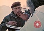 Image of Italian Major General Alberto Li Gobbi Norway, 1970, second 33 stock footage video 65675043179