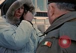 Image of Italian Major General Alberto Li Gobbi Norway, 1970, second 39 stock footage video 65675043179