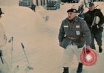 Image of Italian Major General Alberto Li Gobbi Norway, 1970, second 46 stock footage video 65675043179