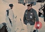 Image of Italian Major General Alberto Li Gobbi Norway, 1970, second 47 stock footage video 65675043179