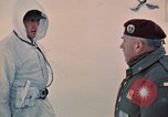 Image of Italian Major General Alberto Li Gobbi Norway, 1970, second 57 stock footage video 65675043179
