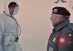 Image of Italian Major General Alberto Li Gobbi Norway, 1970, second 59 stock footage video 65675043179