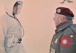Image of Italian Major General Alberto Li Gobbi Norway, 1970, second 61 stock footage video 65675043179
