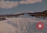 Standbild Italienische Alpini während der NATO "Arctic Express" Übung Norwegen, 1970, aus Sekunde 17 historischem Filmmaterial Videoclip 65675043180