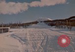 Standbild Italienische Alpini während der NATO "Arctic Express" Übung Norwegen, 1970, aus Sekunde 18 historischem Filmmaterial Videoclip 65675043180