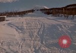 Standbild Italienische Alpini während der NATO "Arctic Express" Übung Norwegen, 1970, aus Sekunde 29 historischem Filmmaterial Videoclip 65675043180