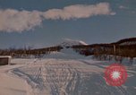 Standbild Italienische Alpini während der NATO "Arctic Express" Übung Norwegen, 1970, aus Sekunde 31 historischem Filmmaterial Videoclip 65675043180