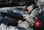 Standbild Italienische Alpini während der NATO "Arctic Express" Übung Norwegen, 1970, aus Sekunde 34 historischem Filmmaterial Videoclip 65675043180