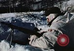 Standbild Italienische Alpini während der NATO "Arctic Express" Übung Norwegen, 1970, aus Sekunde 36 historischem Filmmaterial Videoclip 65675043180