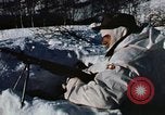 Standbild Italienische Alpini während der NATO "Arctic Express" Übung Norwegen, 1970, aus Sekunde 38 historischem Filmmaterial Videoclip 65675043180
