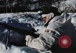 Standbild Italienische Alpini während der NATO "Arctic Express" Übung Norwegen, 1970, aus Sekunde 39 historischem Filmmaterial Videoclip 65675043180