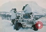 Standbild italienische Soldaten in NATO-Übung "Arctic Express" Norwegen, 1970, aus Sekunde 18 historischem Filmmaterial Videoclip 65675043182