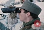 Standbild italienische Soldaten in NATO-Übung "Arctic Express" Norwegen, 1970, aus Sekunde 25 historischem Filmmaterial Videoclip 65675043182