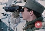 Standbild italienische Soldaten in NATO-Übung "Arctic Express" Norwegen, 1970, aus Sekunde 31 historischem Filmmaterial Videoclip 65675043182