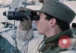 Standbild italienische Soldaten in NATO-Übung "Arctic Express" Norwegen, 1970, aus Sekunde 32 historischem Filmmaterial Videoclip 65675043182