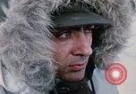 Standbild italienische Soldaten in NATO-Übung "Arctic Express" Norwegen, 1970, aus Sekunde 51 historischem Filmmaterial Videoclip 65675043182