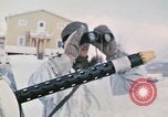 Standbild italienische Soldaten in NATO-Übung "Arctic Express" Norwegen, 1970, aus Sekunde 58 historischem Filmmaterial Videoclip 65675043182